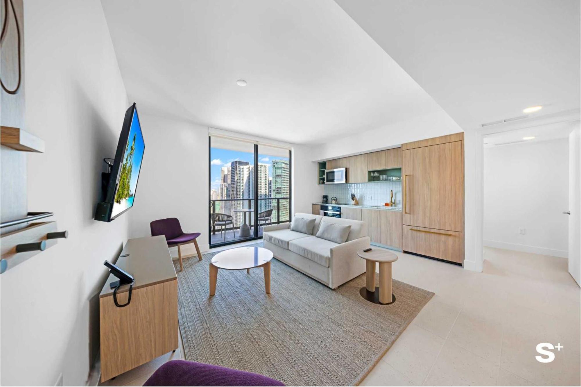 Сasa de vacaciones Contemporary Getaway With Skyline & Bay Views *