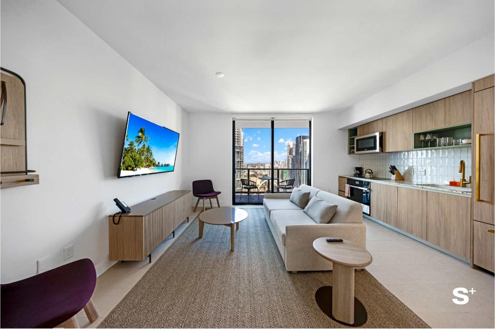 Сasa de vacaciones Contemporary Getaway With Skyline & Bay Views *