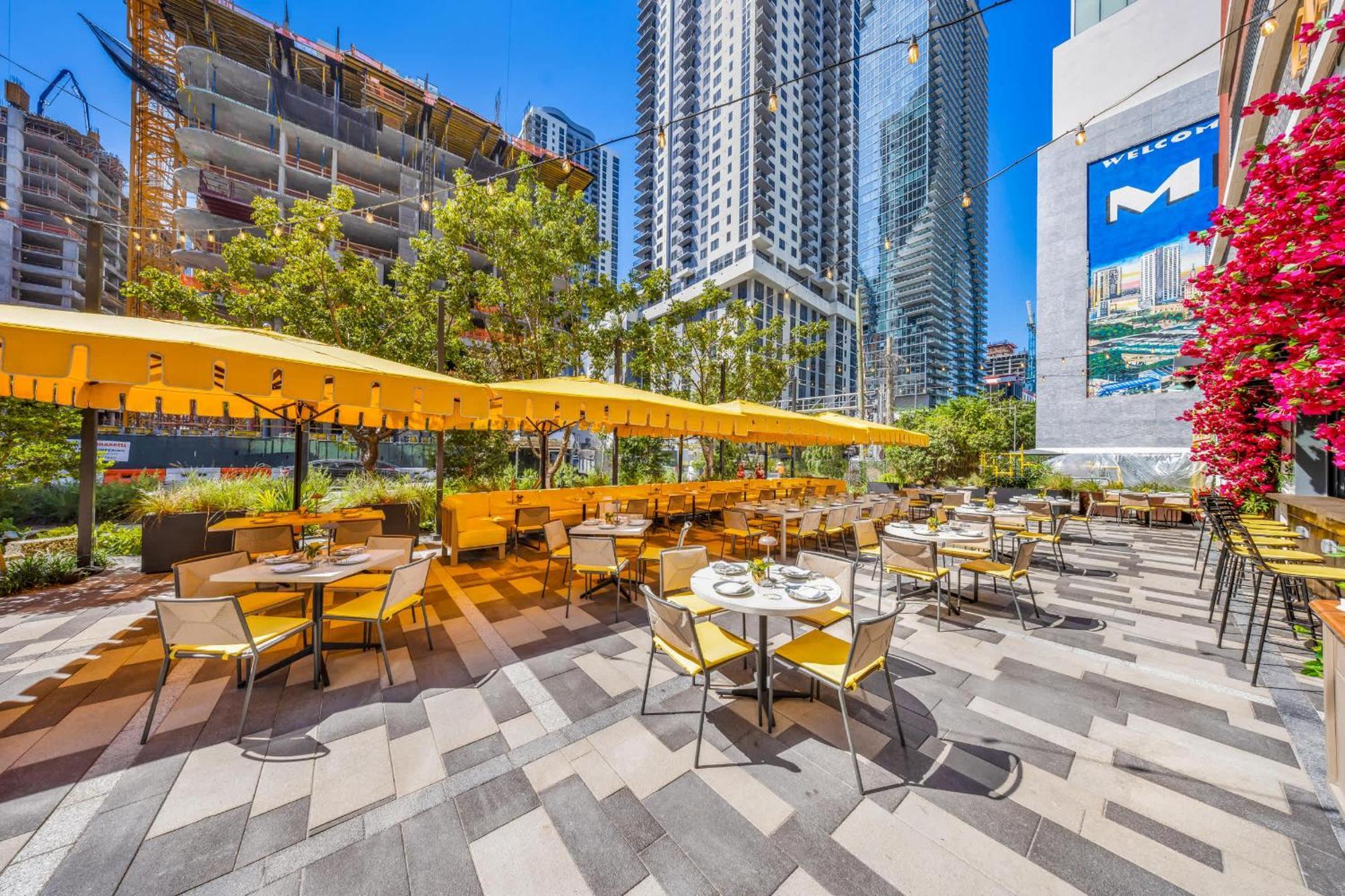Сasa de vacaciones Contemporary Getaway With Skyline & Bay Views Miami